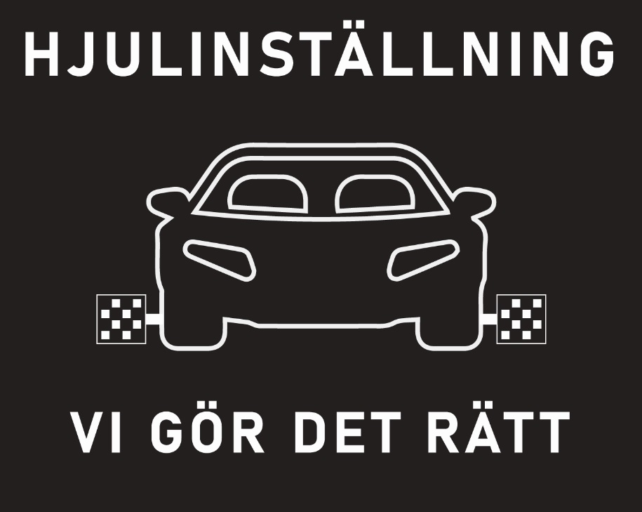 Hjulinställning 1300 SEK
